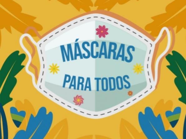 OBRIGATORIEDADE DO USO DE MÁSCARAS